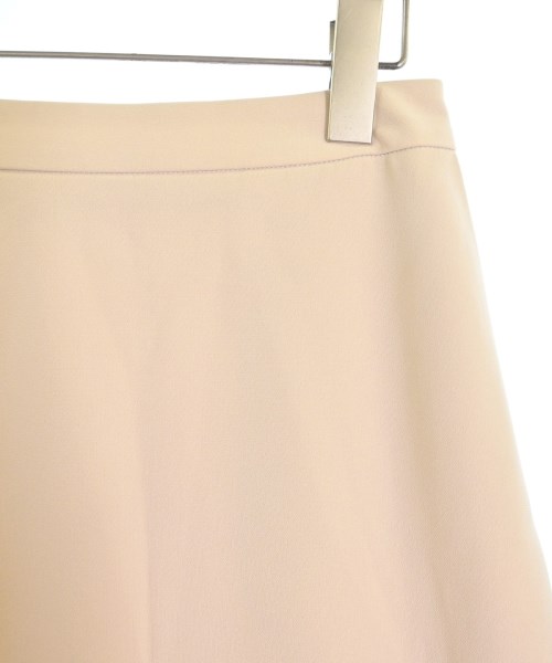 theory luxe（セオリーリュクス）ロング・マキシ丈スカート ベージュ サイズ:38(M位) レディース/2200621013078