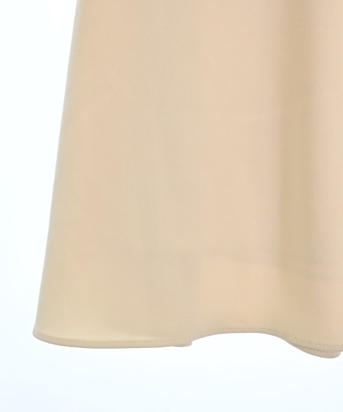 theory luxe（セオリーリュクス）ロング・マキシ丈スカート ベージュ サイズ:38(M位) レディース/2200621013078