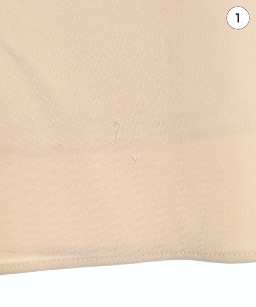 theory luxe（セオリーリュクス）ロング・マキシ丈スカート ベージュ サイズ:38(M位) レディース/2200621013078