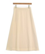 theory luxe（セオリーリュクス）ロング・マキシ丈スカート ベージュ サイズ:38(M位) レディース/2200621013078