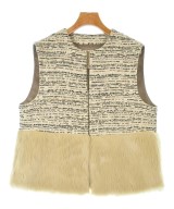 theory luxe ノーカラージャケット