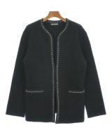 theory luxe ノーカラージャケット