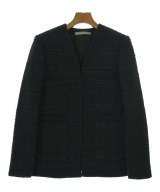 theory luxe ノーカラージャケット