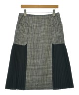 theory luxe ひざ丈スカート