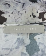 theory luxe（セオリーリュクス）ブラウス 黒 サイズ:38(M位) レディース/2200602380038