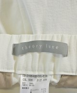 theory luxe（セオリーリュクス）その他 白 サイズ:38(M位) レディース/2200602644055