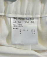 theory luxe（セオリーリュクス）その他 白 サイズ:38(M位) レディース/2200602644055