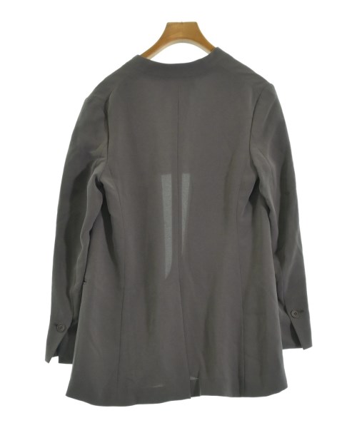 theory luxe（セオリーリュクス）ジャケット グレー サイズ:36(S位) レディース/2200605135031