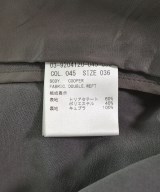 theory luxe（セオリーリュクス）ジャケット グレー サイズ:36(S位) レディース/2200605135031