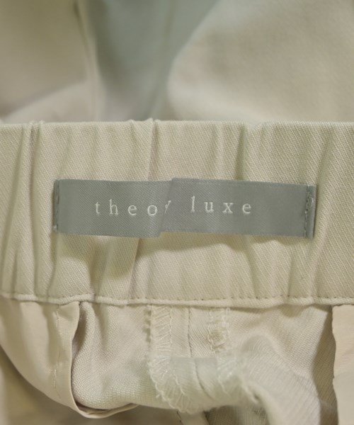 theory luxe（セオリーリュクス）その他 ベージュ サイズ:38(M位) レディース/2200602483029