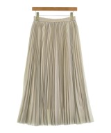 theory luxe（セオリーリュクス）ロング・マキシ丈スカート グレー サイズ:38(M位) レディース/2200605805033