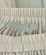 theory luxe（セオリーリュクス）ロング・マキシ丈スカート グレー サイズ:38(M位) レディース/2200605805033