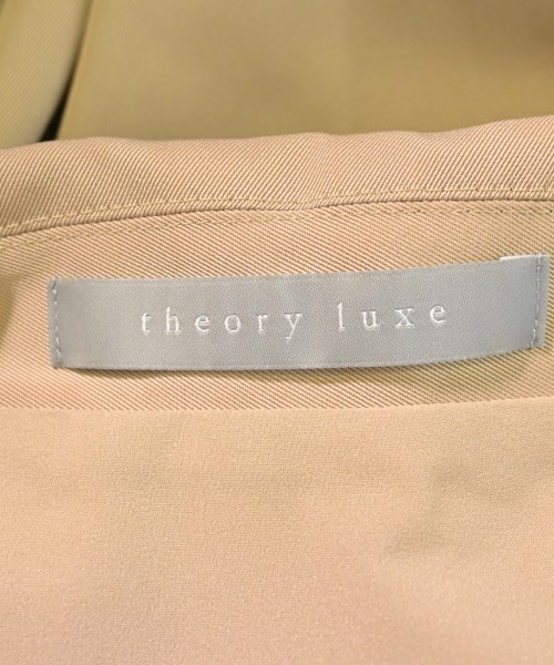 theory luxe（セオリーリュクス）ベスト ベージュ サイズ:38(M位) レディース/2200601519040