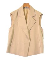 theory luxe（セオリーリュクス）ベスト ベージュ サイズ:38(M位) レディース/2200601519040