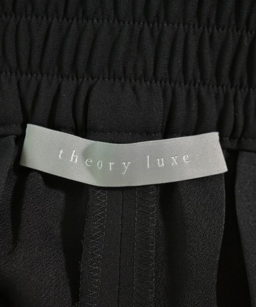 theory luxe（セオリーリュクス）その他 黒 サイズ:40(M位) レディース/2200601519088