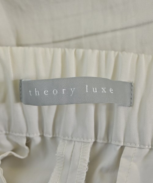 theory luxe（セオリーリュクス）その他 白 サイズ:40(M位) レディース/2200601519095