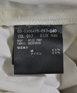 theory luxe（セオリーリュクス）その他 白 サイズ:40(M位) レディース/2200601519095