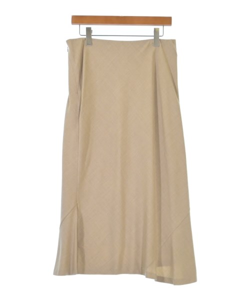 theory luxe（セオリーリュクス）ロング・マキシ丈スカート ベージュ サイズ:8(XXL位) レディース/2200603838040