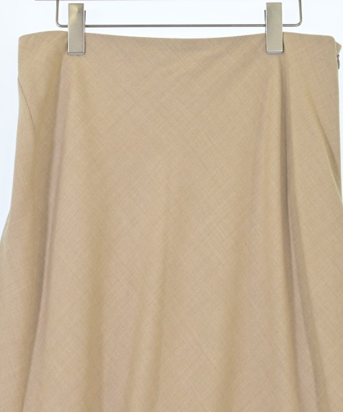 theory luxe（セオリーリュクス）ロング・マキシ丈スカート ベージュ サイズ:8(XXL位) レディース/2200603838040