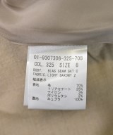 theory luxe（セオリーリュクス）ロング・マキシ丈スカート ベージュ サイズ:8(XXL位) レディース/2200603838040
