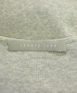 theory luxe（セオリーリュクス）ワンピース グレー サイズ:38(M位) レディース/2200604011084