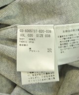 theory luxe（セオリーリュクス）ワンピース グレー サイズ:38(M位) レディース/2200604011084