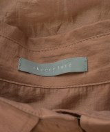 theory luxe（セオリーリュクス）カジュアルシャツ 茶 サイズ:38(M位) レディース/2200607798036