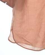 theory luxe（セオリーリュクス）カジュアルシャツ 茶 サイズ:38(M位) レディース/2200607798036