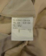 theory luxe（セオリーリュクス）スラックス ベージュ サイズ:34(XS位) レディース/2200607798050