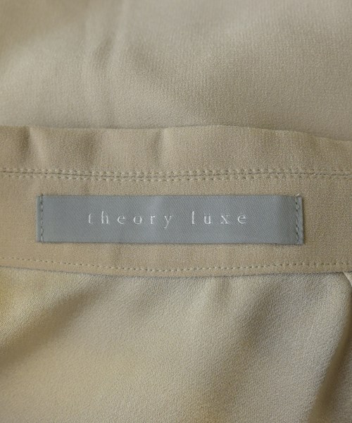 theory luxe（セオリーリュクス）カジュアルジャケット ベージュ サイズ:36(S位) レディース/2200608079028