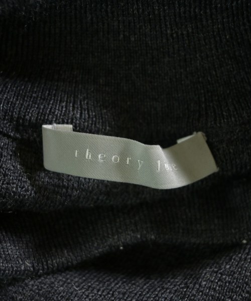 theory luxe（セオリーリュクス）ワンピース グレー サイズ:38(M位) レディース/2200608115016