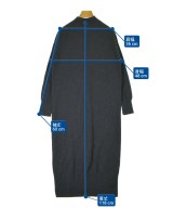 theory luxe（セオリーリュクス）ワンピース グレー サイズ:38(M位) レディース/2200608115016