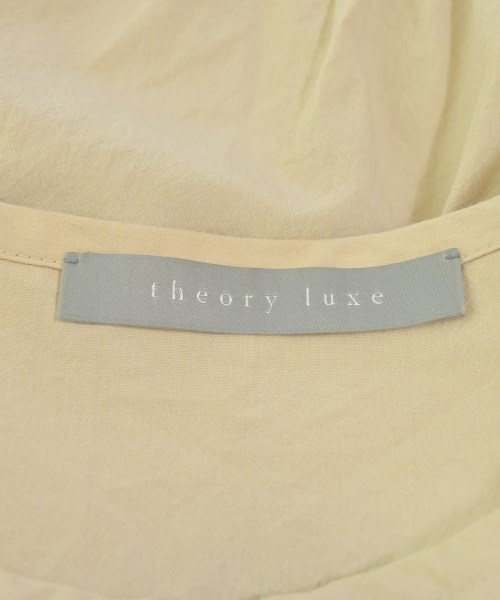 theory luxe（セオリーリュクス）その他 ベージュ サイズ:38(M位) レディース/2200608115023
