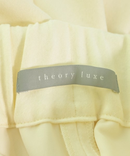 theory luxe（セオリーリュクス）その他 白 サイズ:38(M位) レディース/2200608115061