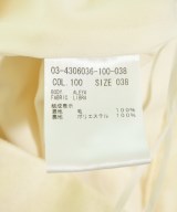 theory luxe（セオリーリュクス）その他 白 サイズ:38(M位) レディース/2200608115061
