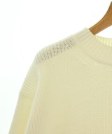 theory luxe（セオリーリュクス）ニット・セーター 白 サイズ:38(M位) レディース/2200608394015