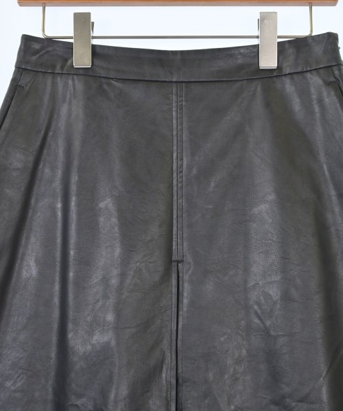 theory luxe（セオリーリュクス）ロング・マキシ丈スカート 黒 サイズ:38(M位) レディース/2200608394039