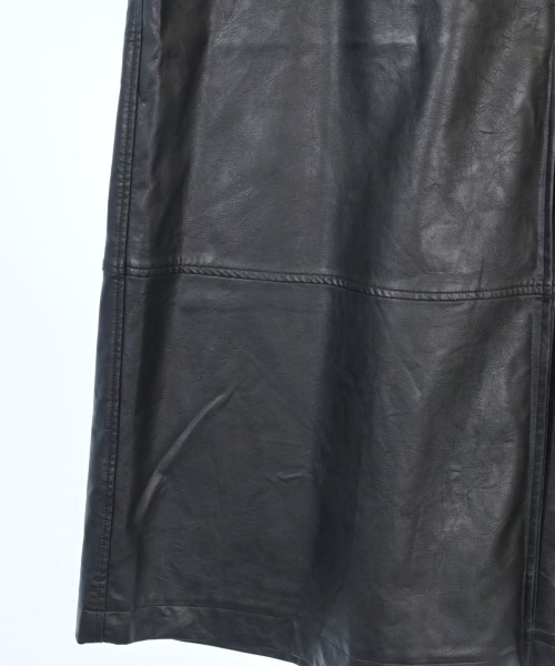 theory luxe（セオリーリュクス）ロング・マキシ丈スカート 黒 サイズ:38(M位) レディース/2200608394039