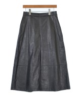 theory luxe（セオリーリュクス）ロング・マキシ丈スカート 黒 サイズ:38(M位) レディース/2200608394039