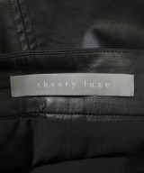 theory luxe（セオリーリュクス）ロング・マキシ丈スカート 黒 サイズ:38(M位) レディース/2200608394039