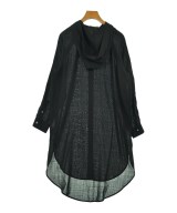theory luxe（セオリーリュクス）カジュアルシャツ 黒 サイズ:38(M位) レディース/2200608394053