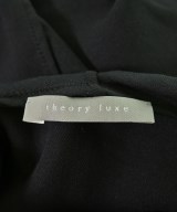 theory luxe（セオリーリュクス）カジュアルシャツ 黒 サイズ:38(M位) レディース/2200608394053