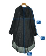 theory luxe（セオリーリュクス）カジュアルシャツ 黒 サイズ:38(M位) レディース/2200608394053