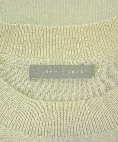 theory luxe（セオリーリュクス）ニット・セーター グレー サイズ:38(M位) レディース/2200608394060