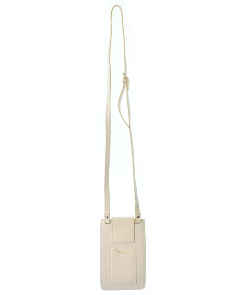theory luxe（セオリーリュクス）ショルダーバッグ 白 サイズ:- レディース/2200608394077
