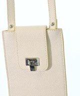 theory luxe（セオリーリュクス）ショルダーバッグ 白 サイズ:- レディース/2200608394077