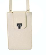 theory luxe（セオリーリュクス）ショルダーバッグ 白 サイズ:- レディース/2200608394077