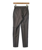 theory luxe（セオリーリュクス）スラックス 茶 サイズ:32(XXS位) レディース/2200608527024