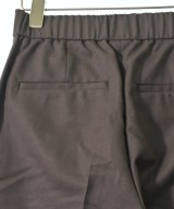 theory luxe（セオリーリュクス）スラックス 茶 サイズ:32(XXS位) レディース/2200608527024