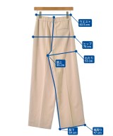 theory luxe（セオリーリュクス）スラックス ベージュ サイズ:34(XXS位) レディース/2200608608044